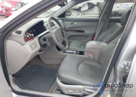 2009 Buick Lacrosse Cx из США, поврежденный, VIN 2G4WC582691170901